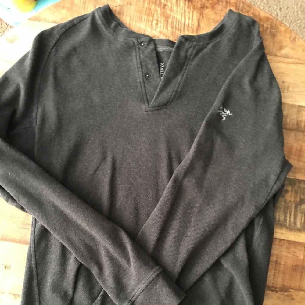 Arcteryx thermal